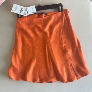 Zara mini skirt